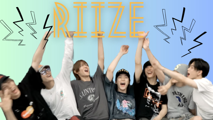 RIIZE “Siren”MVを初めて見るメンバー達の反応、泣ける